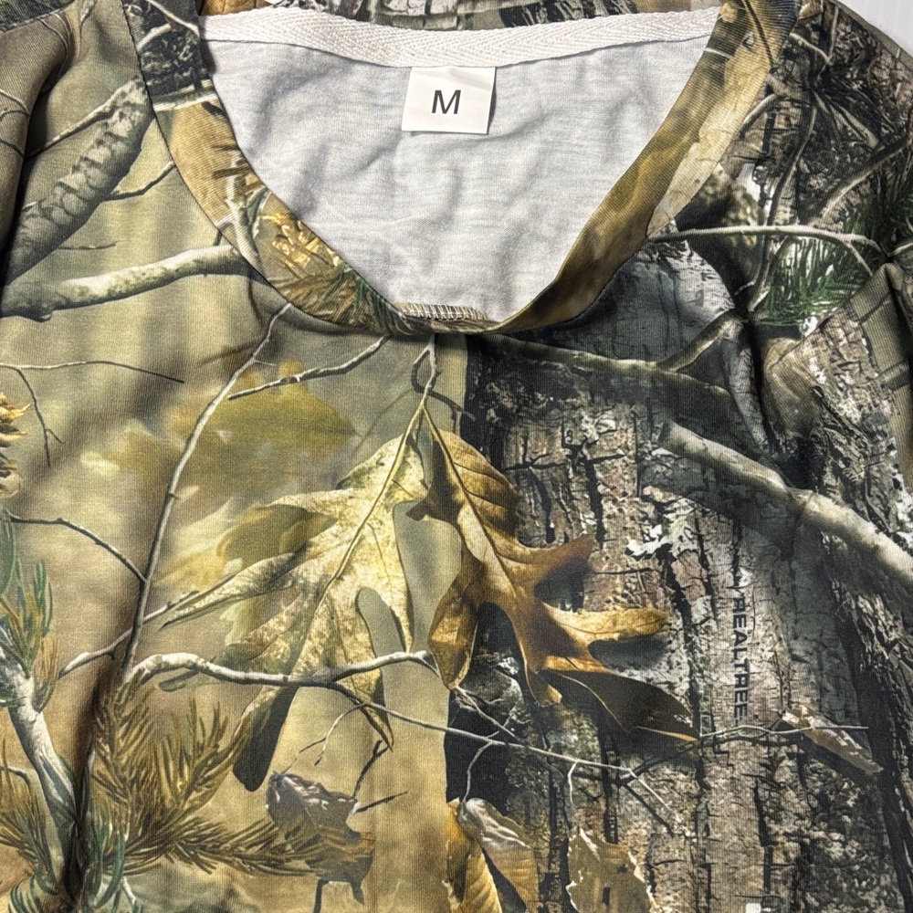 Camouflage Men's Shirt - Religious - Size M Brand new